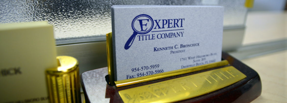 Title Companies