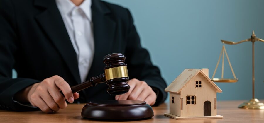 real estate attorney